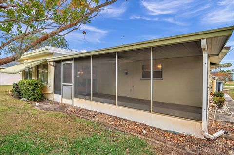 A home in LARGO