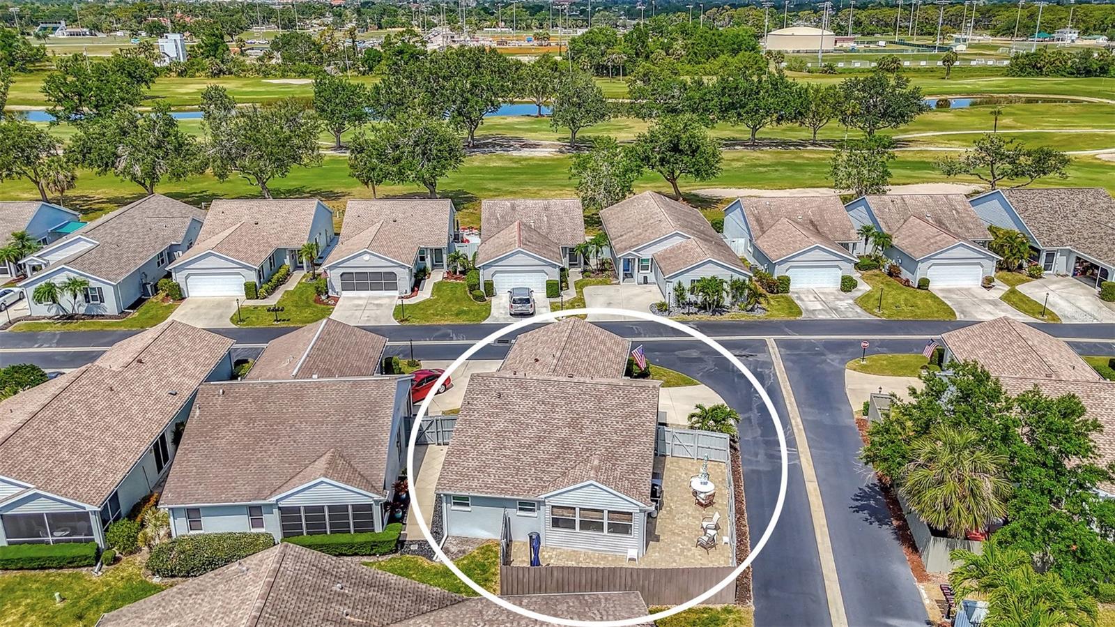 IRONWOOD VILLAS - Residential