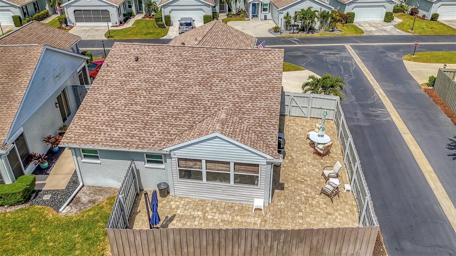 IRONWOOD VILLAS - Residential