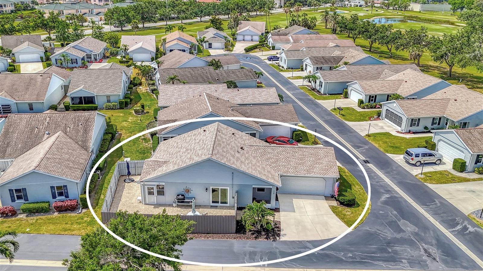 IRONWOOD VILLAS - Residential