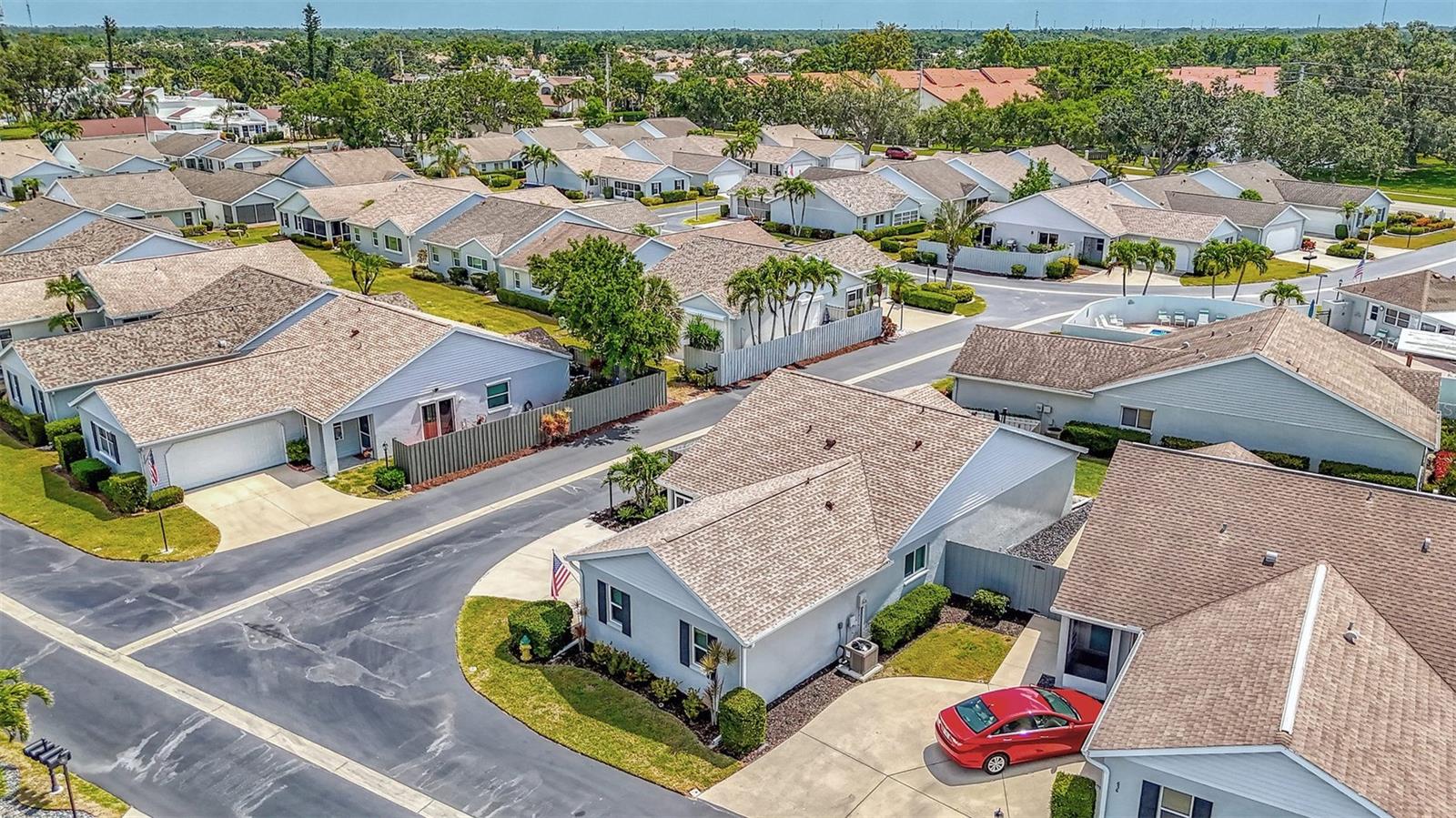 IRONWOOD VILLAS - Residential