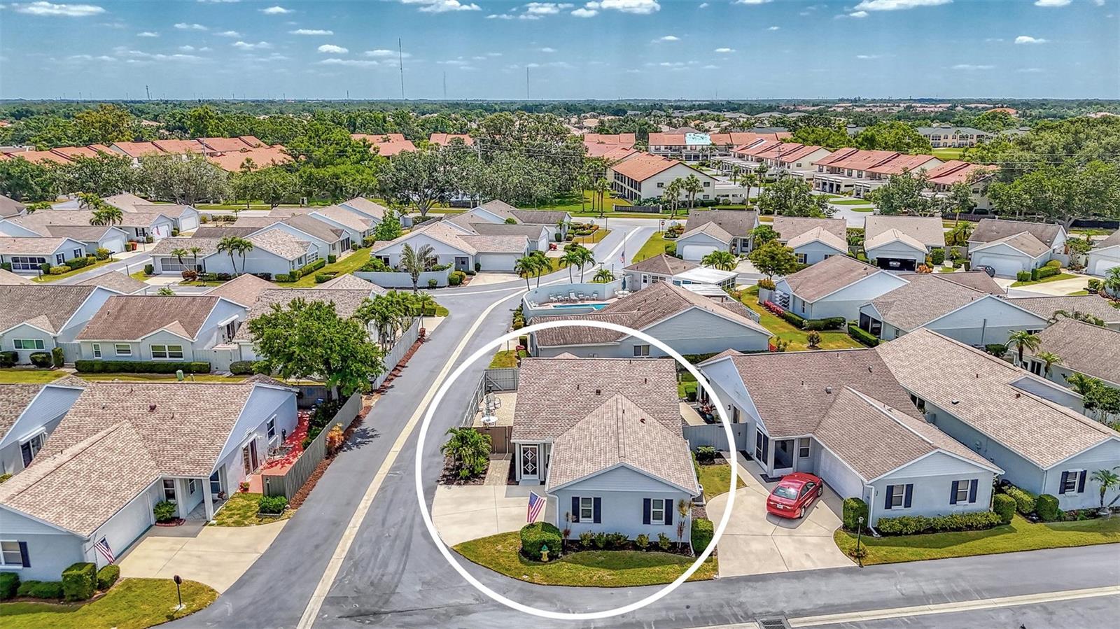 IRONWOOD VILLAS - Residential