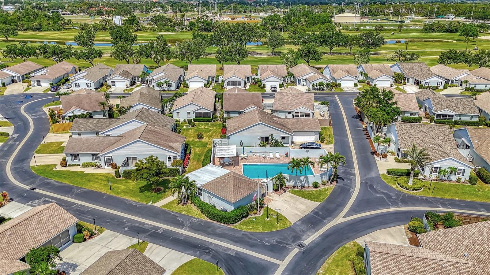 IRONWOOD VILLAS - Residential