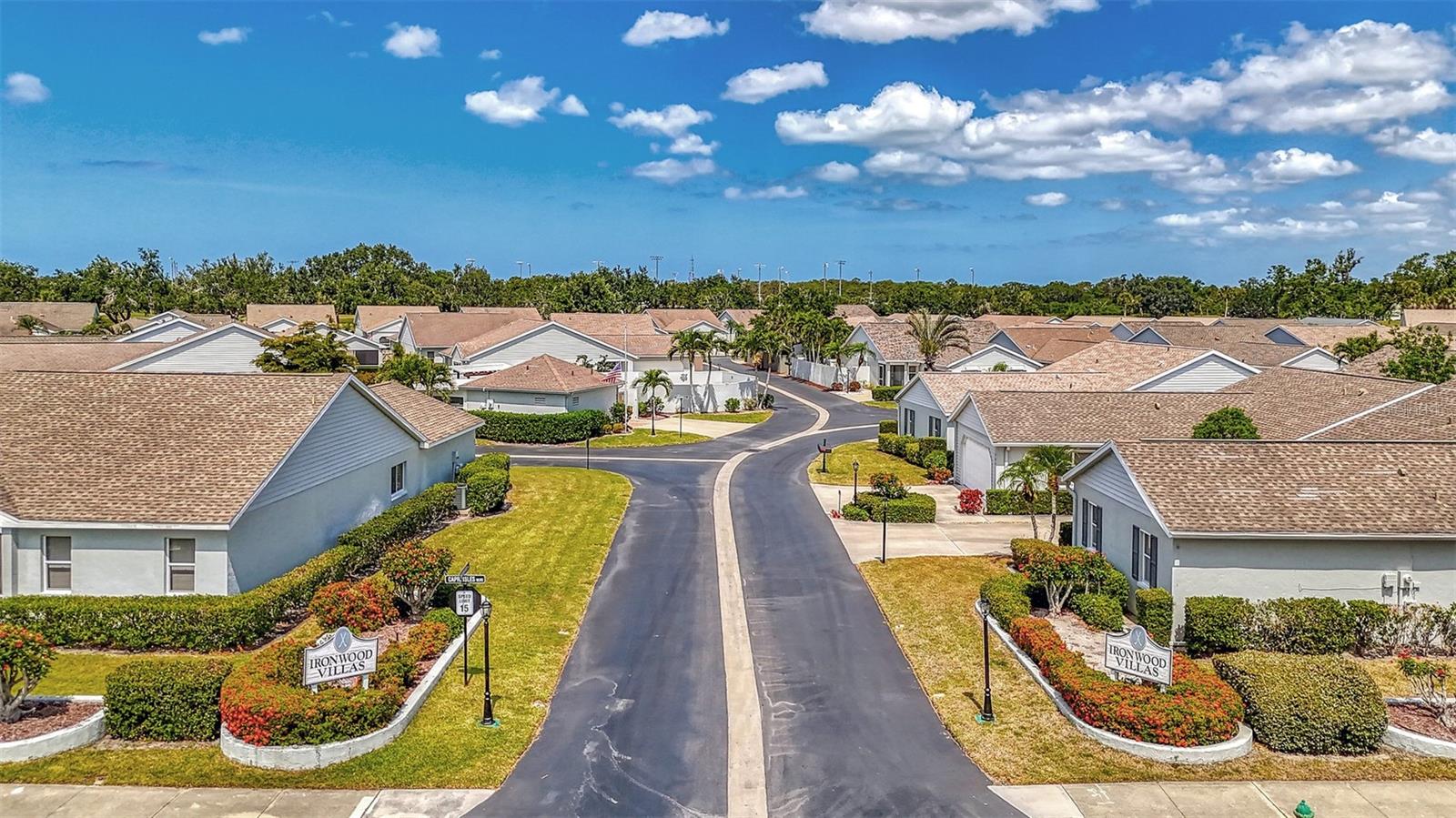 IRONWOOD VILLAS - Residential