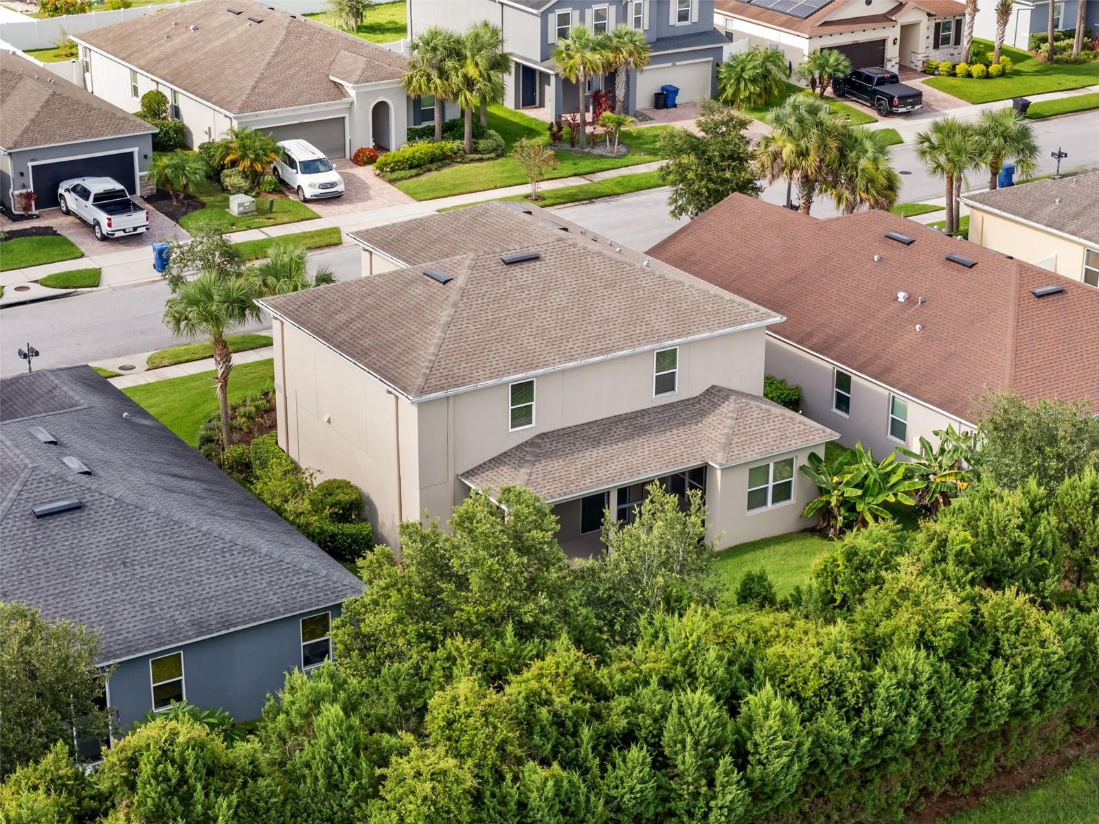 VILLAGES/TRINITY LAKES - Residential