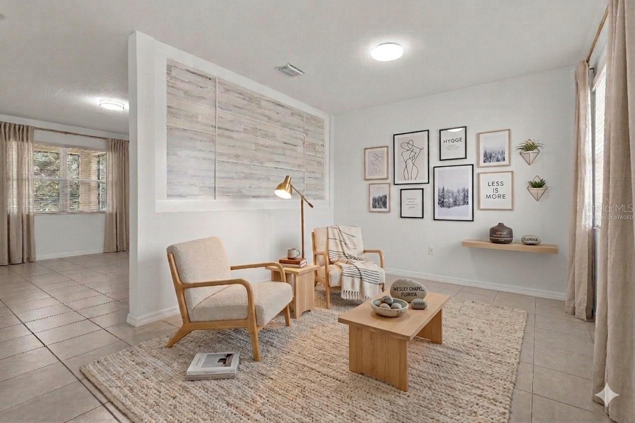 VILLAGES/TRINITY LAKES - Residential