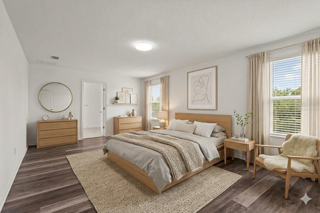 VILLAGES/TRINITY LAKES - Residential