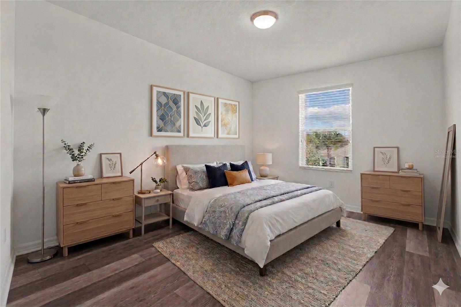 VILLAGES/TRINITY LAKES - Residential