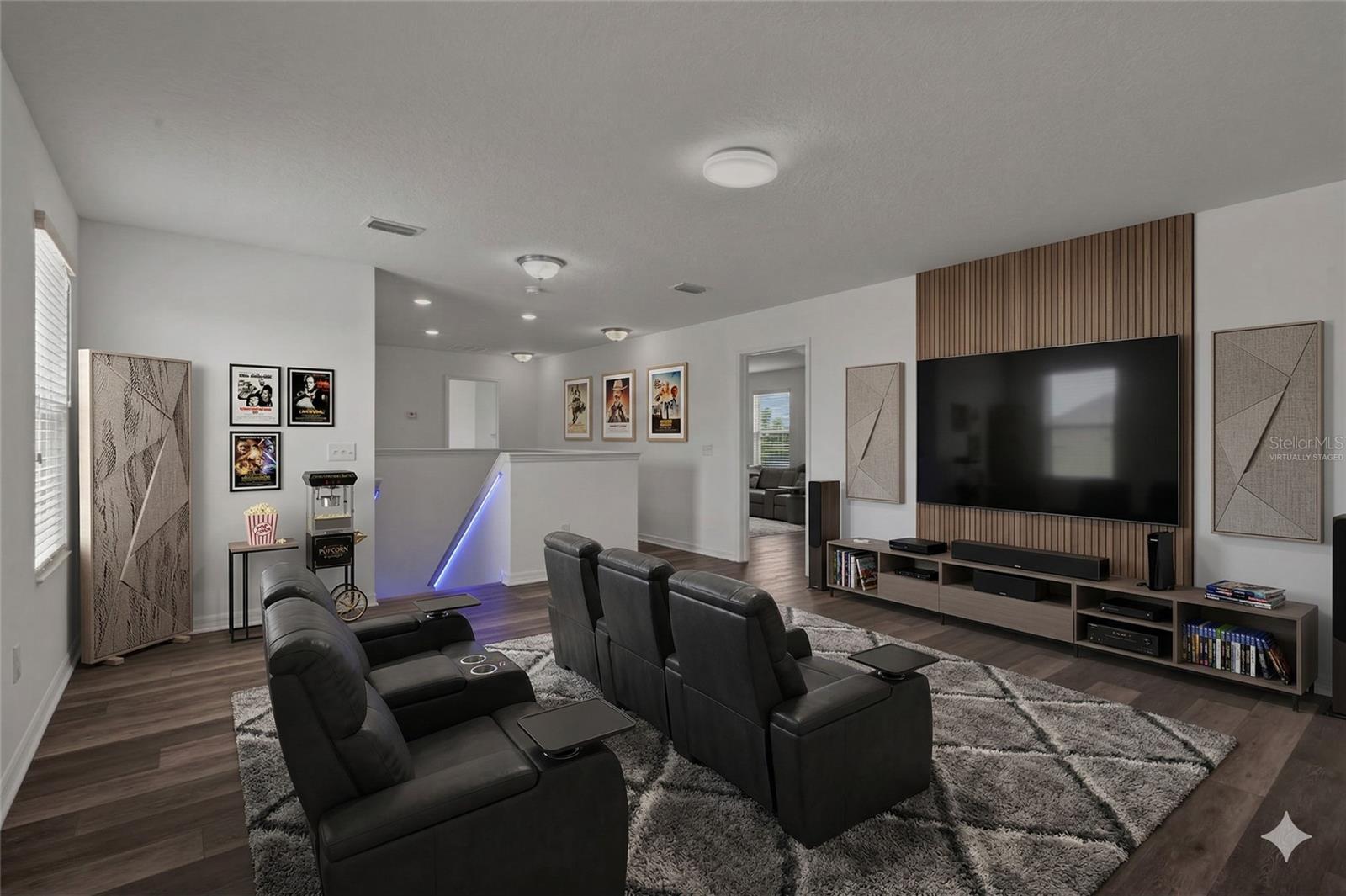 VILLAGES/TRINITY LAKES - Residential