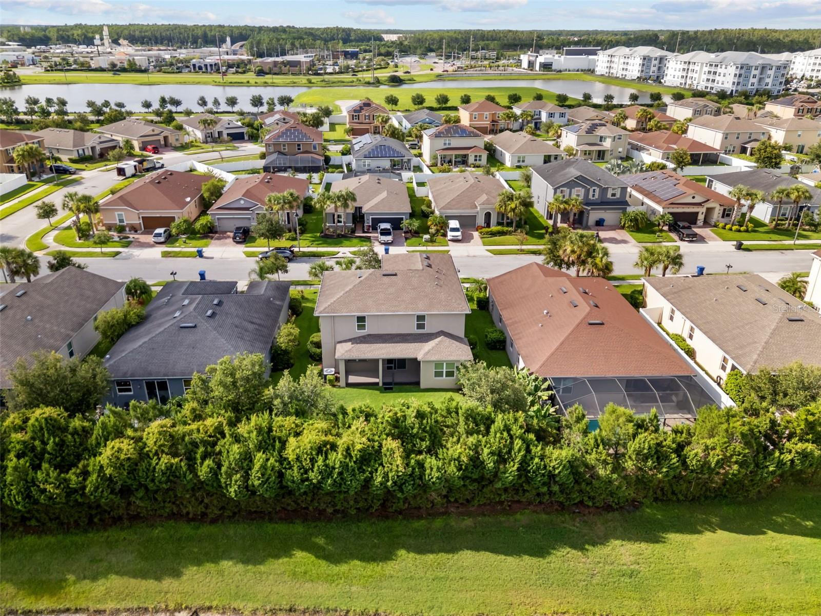 VILLAGES/TRINITY LAKES - Residential