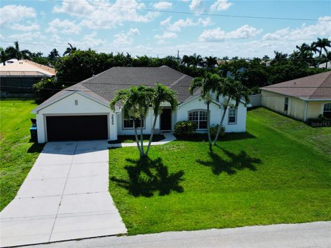 Photo of 2849 SW 25th Place, Cape Coral, FL 33914 (MLS # A4657343)