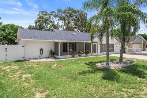 A home in SPRING HILL