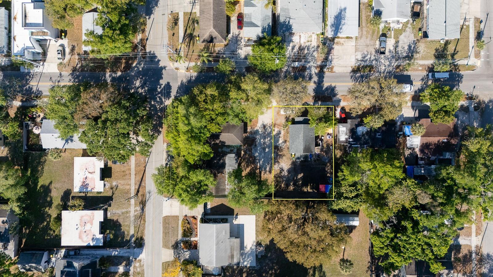 POS RESUB OF LT 8 BLK L - Residential