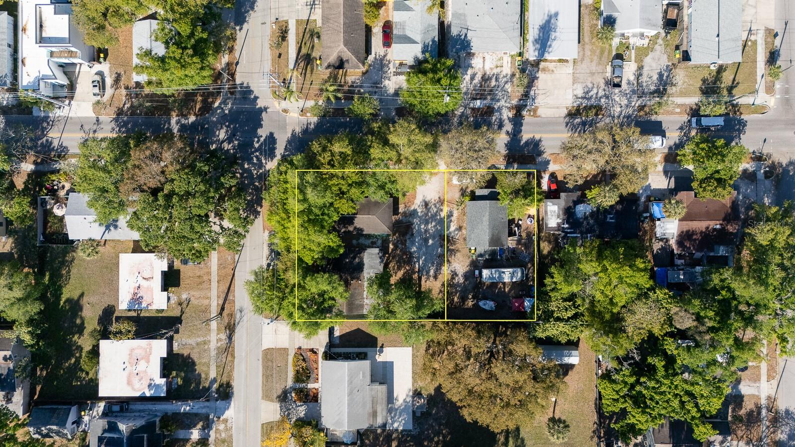 POS RESUB OF LT 8 BLK L - Residential