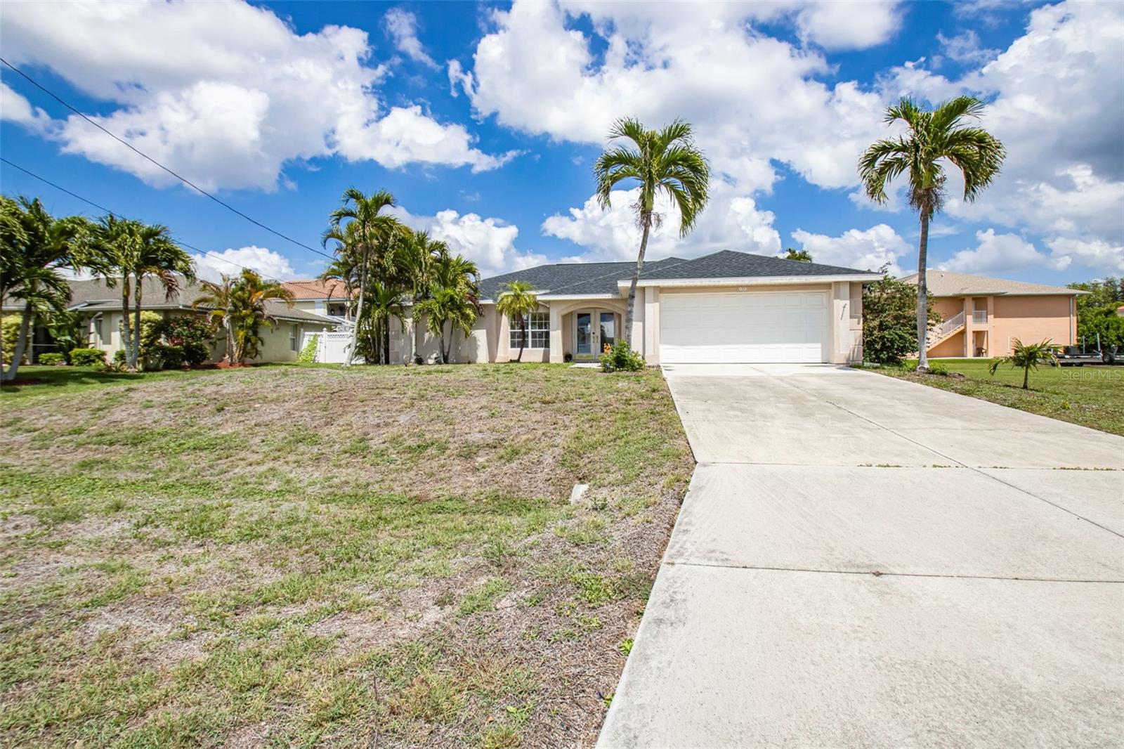 CAPE CORAL - Residential