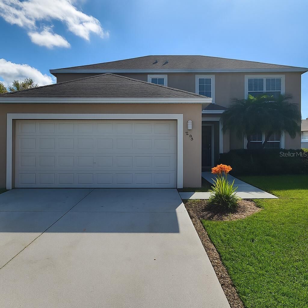 Photo of 363 Squires Grove Drive, Winter Haven, FL 33880 (MLS # O6356749)