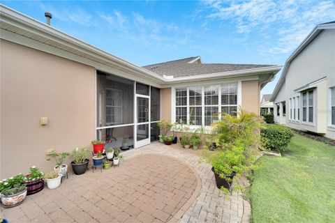 A home in APOLLO BEACH