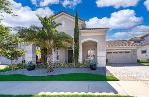 Photo of 13131 Alderley Drive, Orlando, FL 32832 (MLS # O6365192)