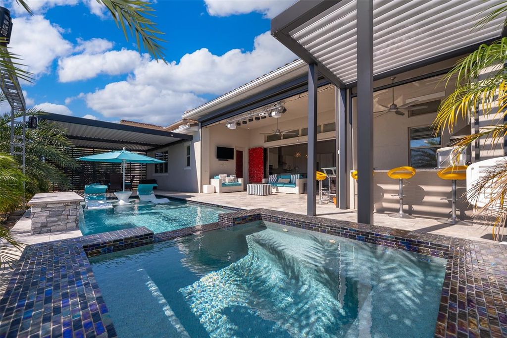 Photo of 13131 Alderley Drive, Orlando, FL 32832 (MLS # O6365192)