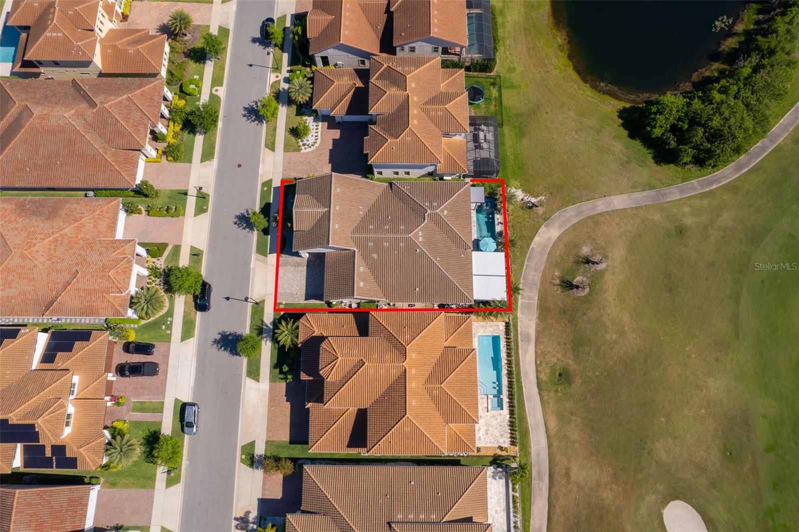 EAGLE CRK PH 1C-3 VILLAGE H - Residential