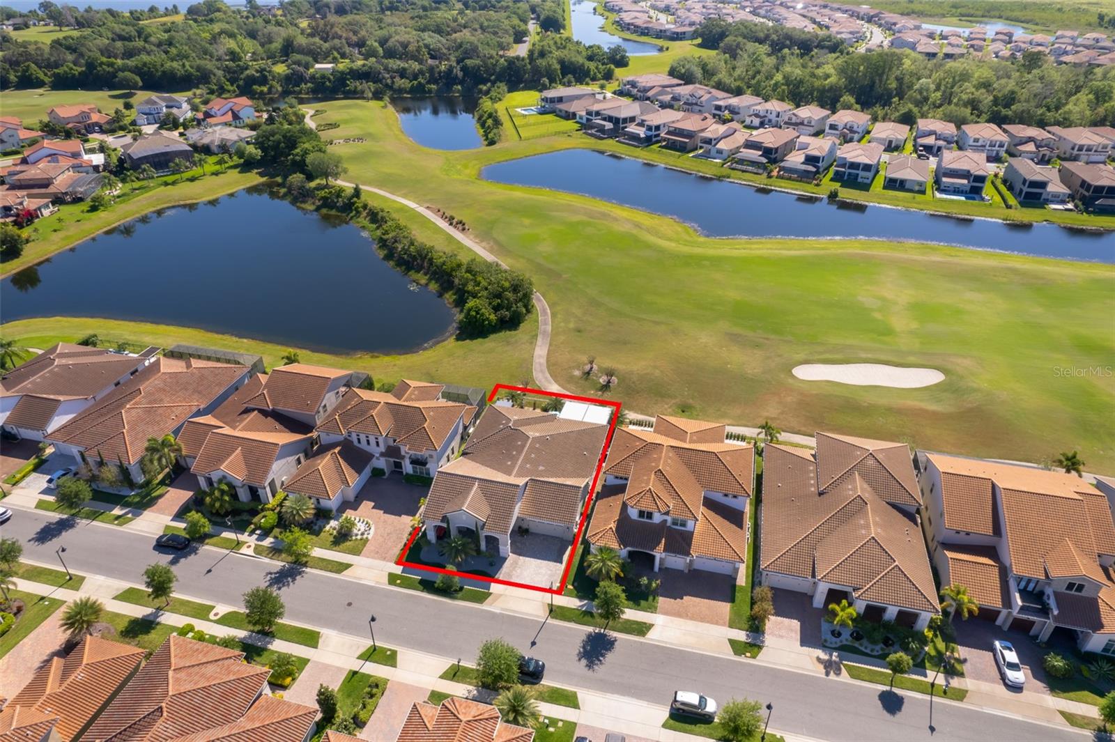 EAGLE CRK PH 1C-3 VILLAGE H - Residential