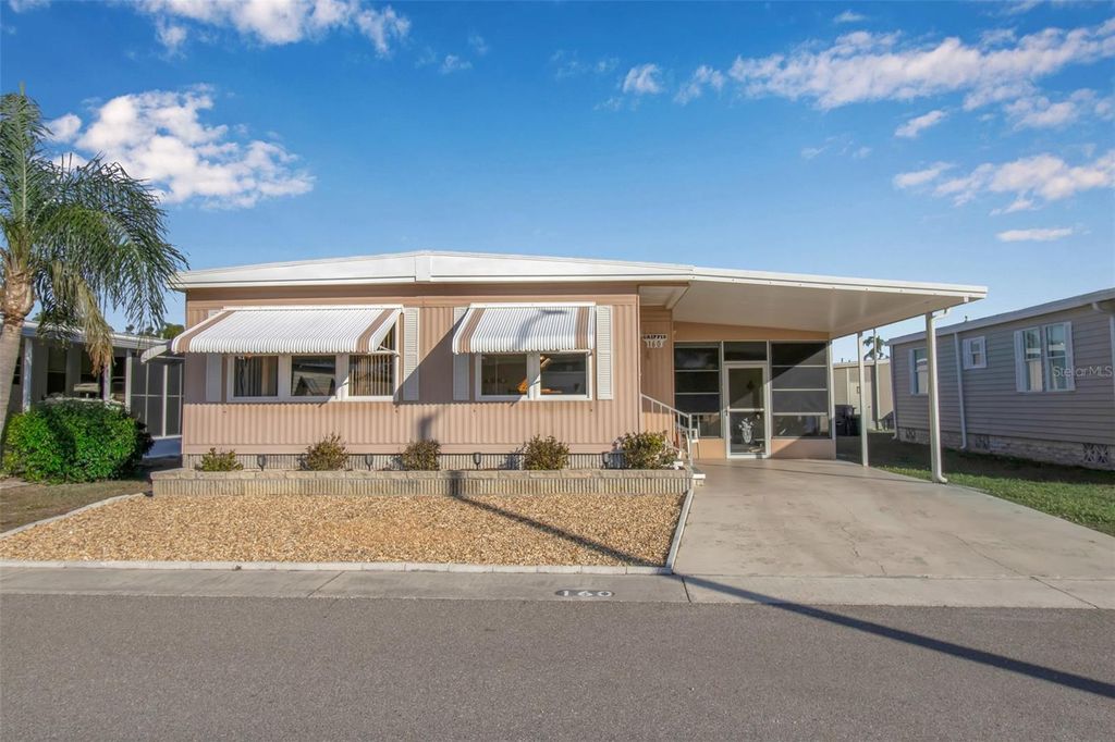 Photo of 5619 Bayshore Road #160, Palmetto, FL 34221 (MLS # A4677278)