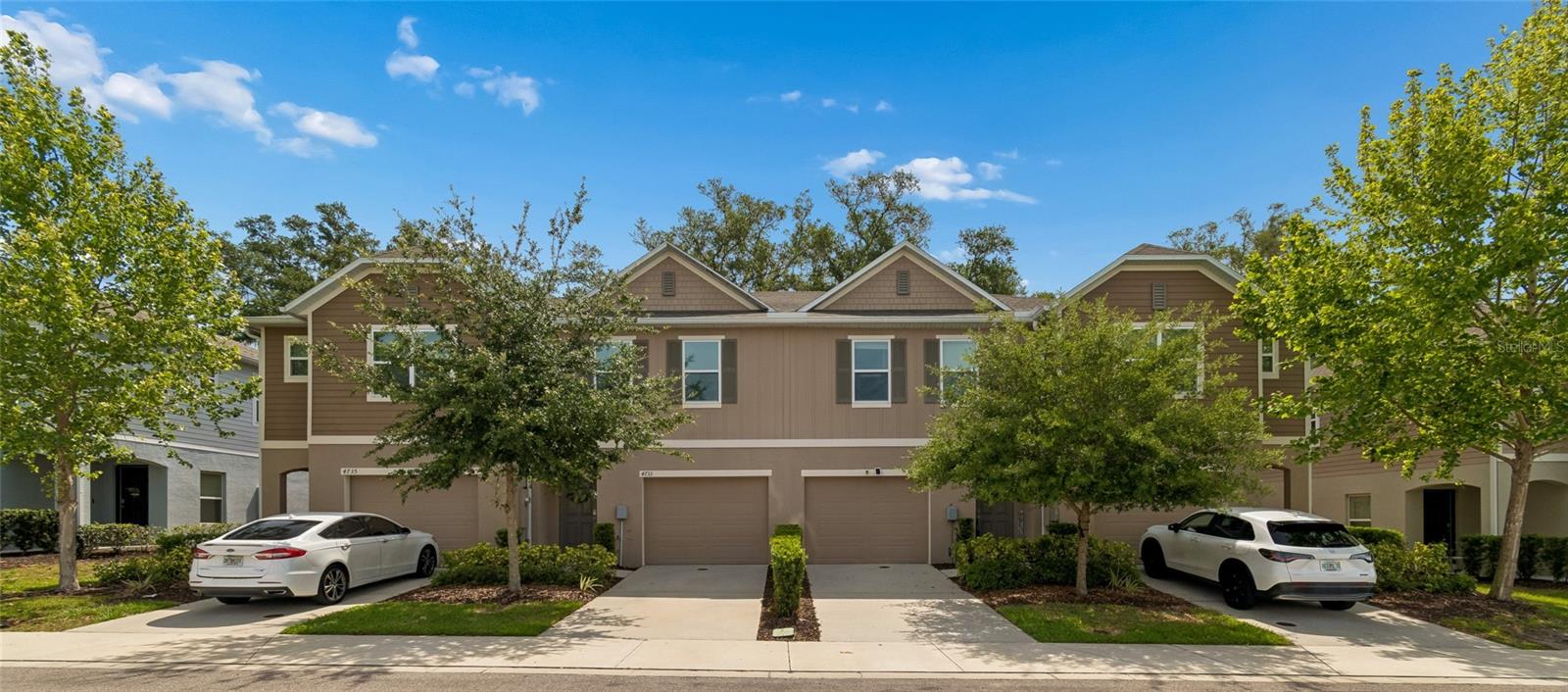 LIVE OAK HILLS - Residential