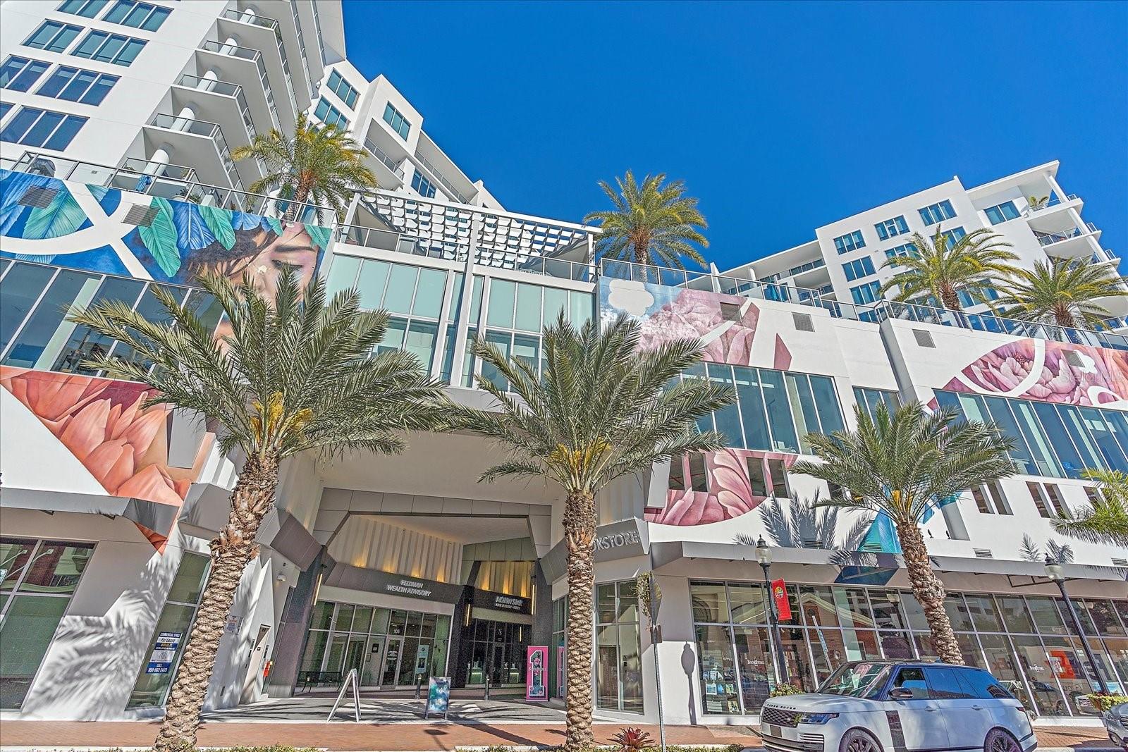 MARK SARASOTA CONDO - Residential