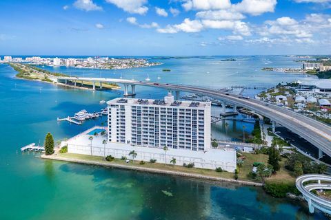 A home in CLEARWATER