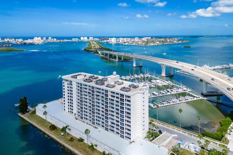 A home in CLEARWATER