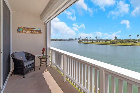 A home in TREASURE ISLAND