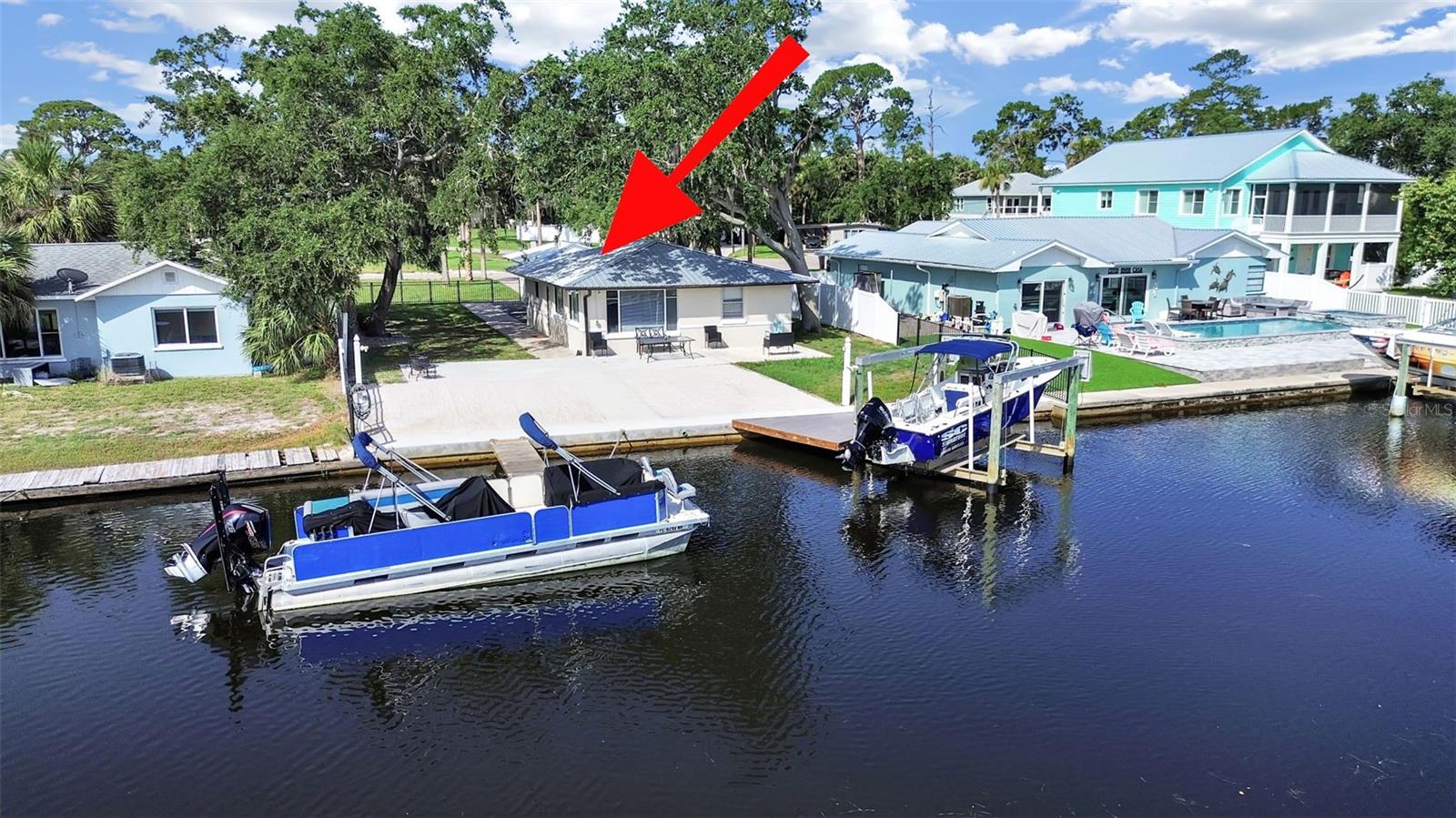 5419 COTEE RIVER DRIVE