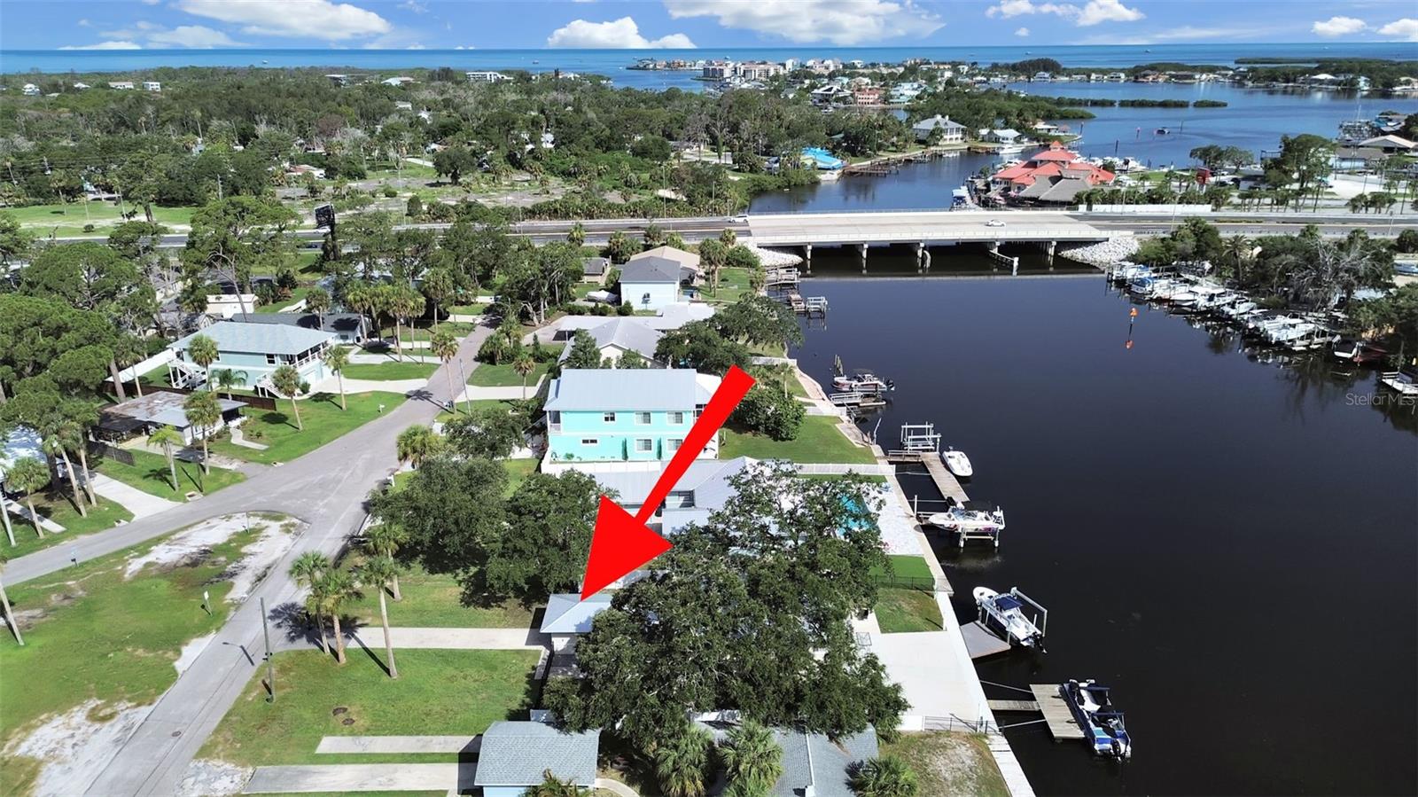 5419 COTEE RIVER DRIVE