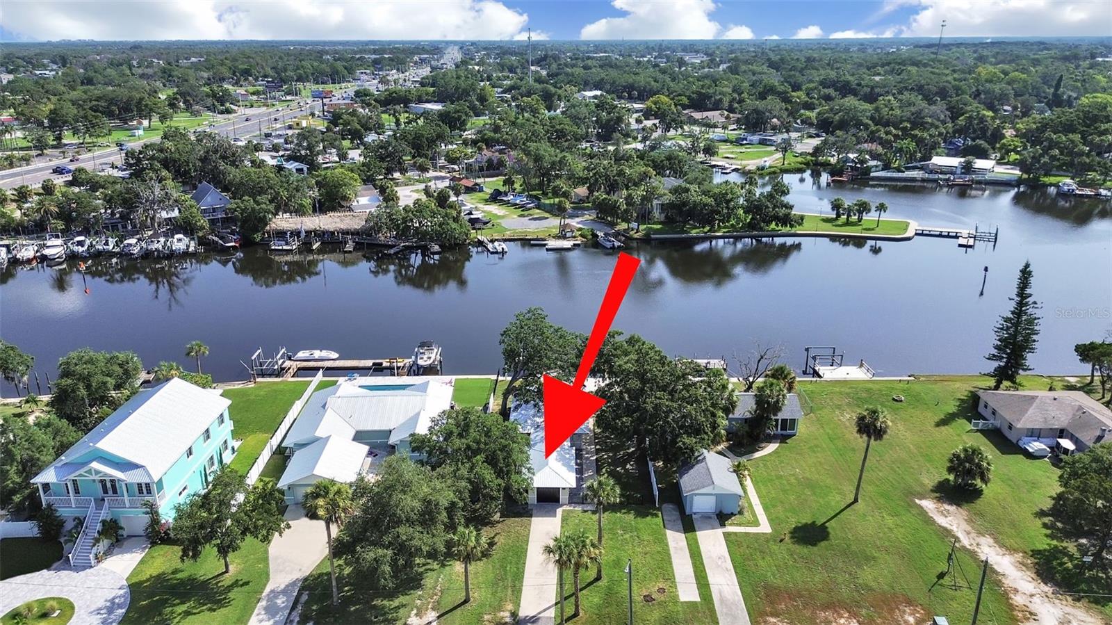5419 COTEE RIVER DRIVE