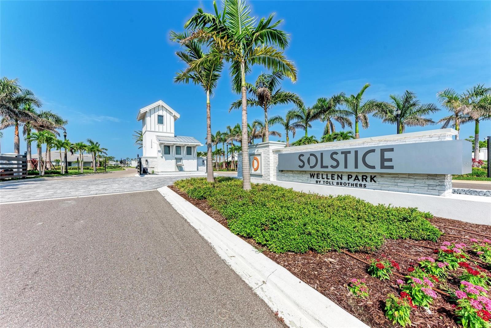SOLSTICE PH 1 - Residential
