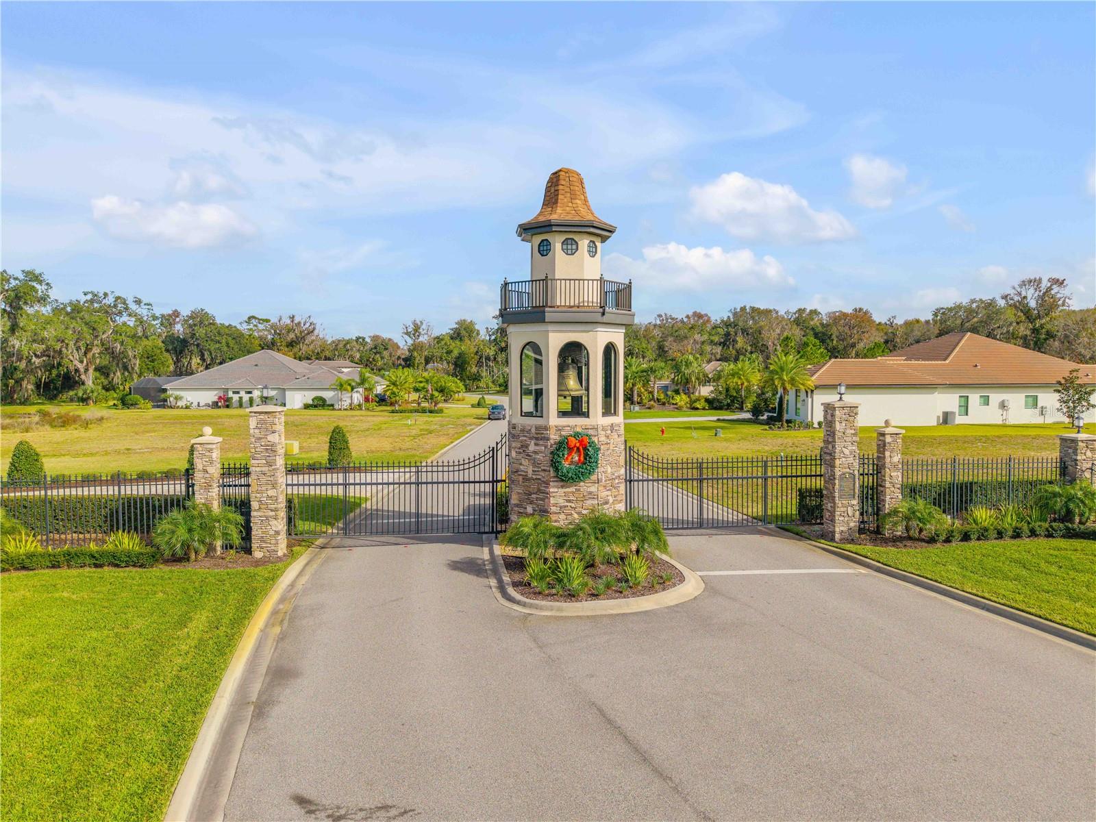 LIBERTY VILLAGE SUB - Land