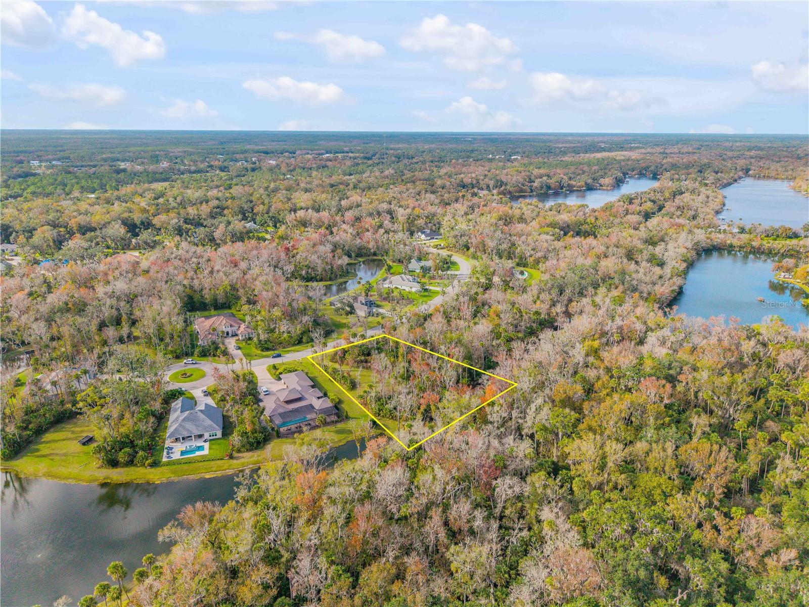 LIBERTY VILLAGE SUB - Land