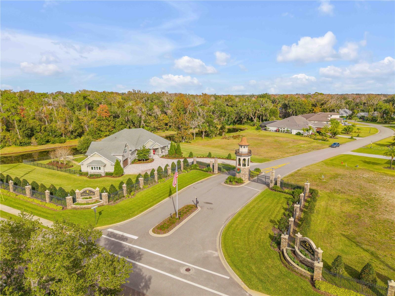 LIBERTY VILLAGE SUB - Land