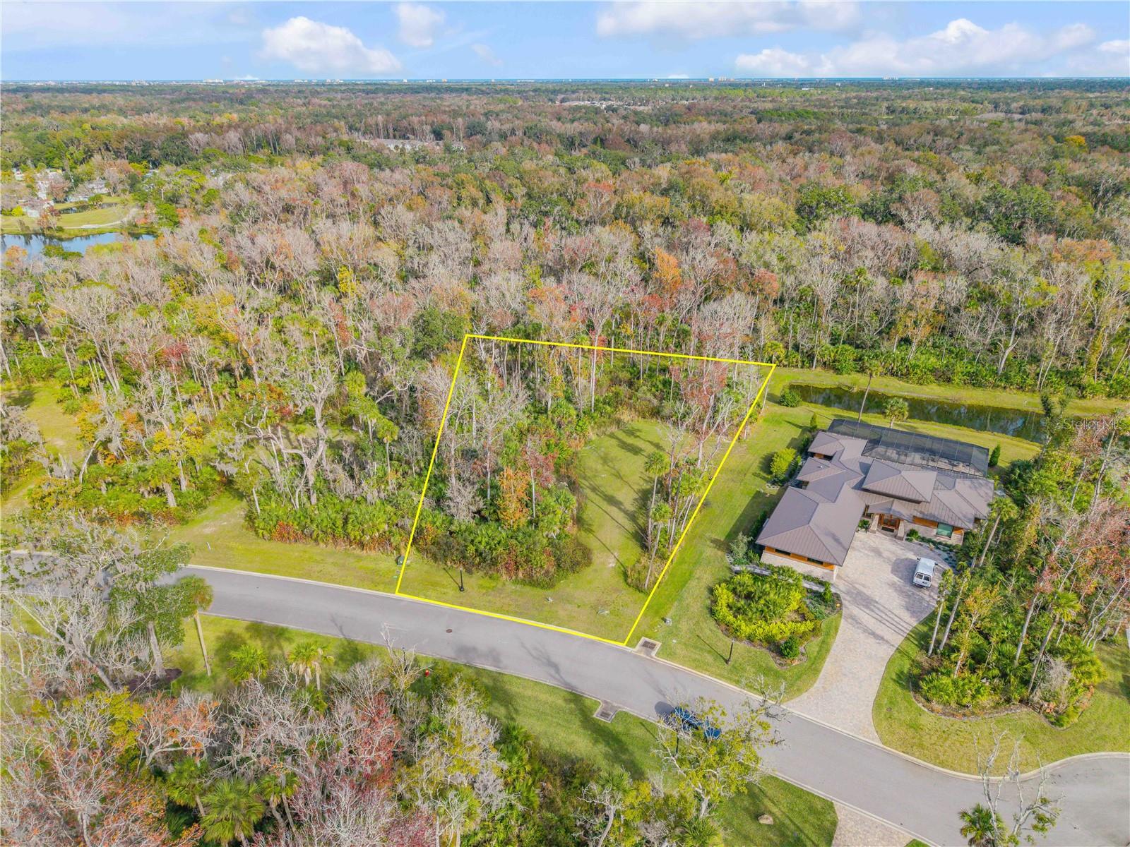 LIBERTY VILLAGE SUB - Land