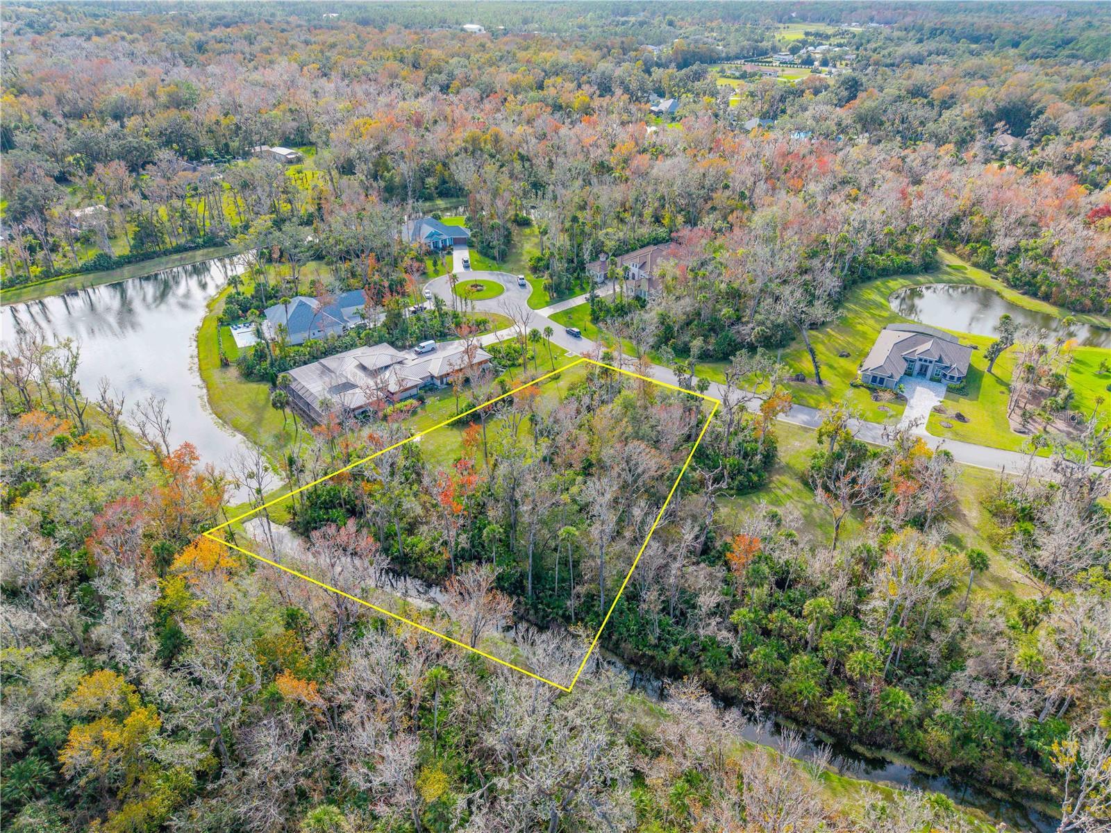 LIBERTY VILLAGE SUB - Land