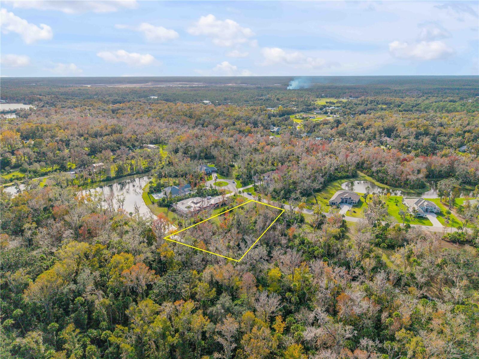 LIBERTY VILLAGE SUB - Land
