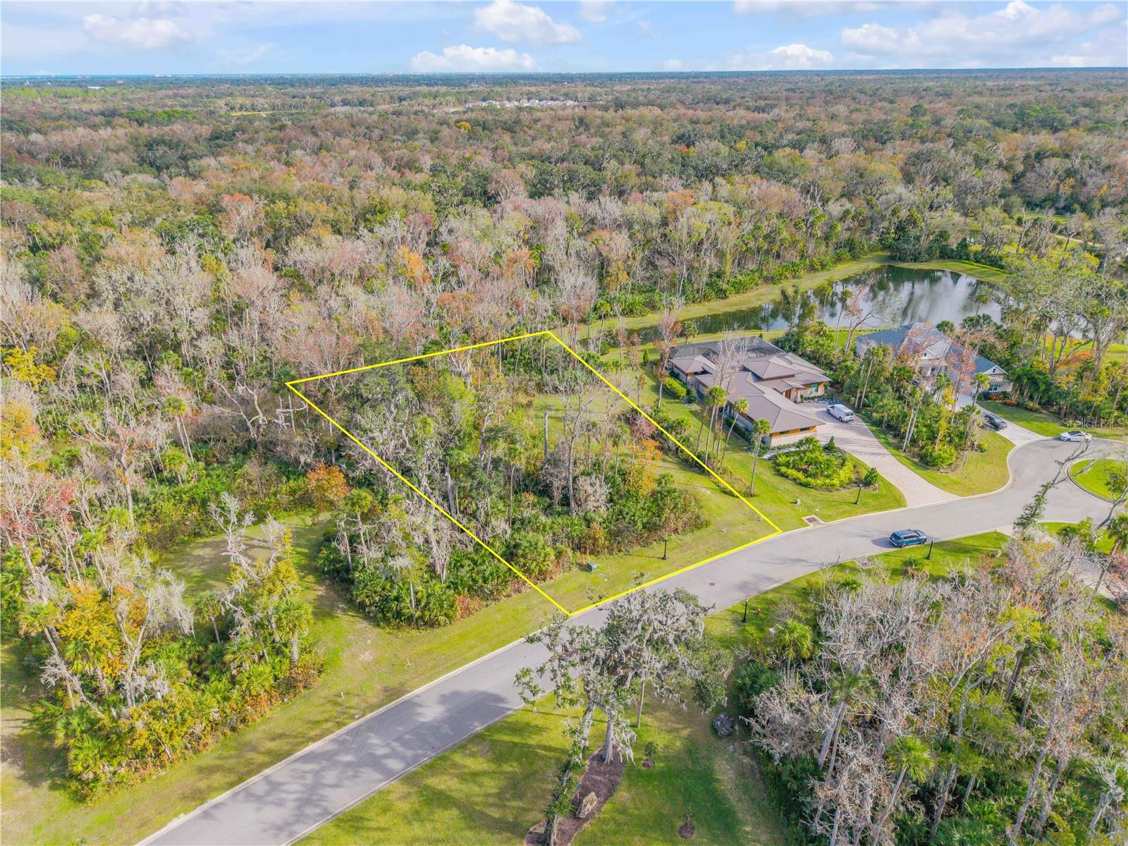 LIBERTY VILLAGE SUB - Land