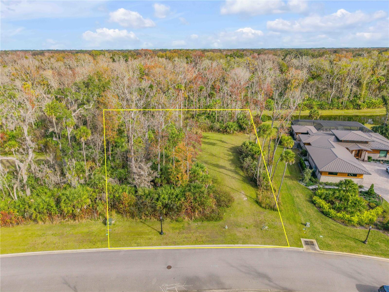 LIBERTY VILLAGE SUB - Land