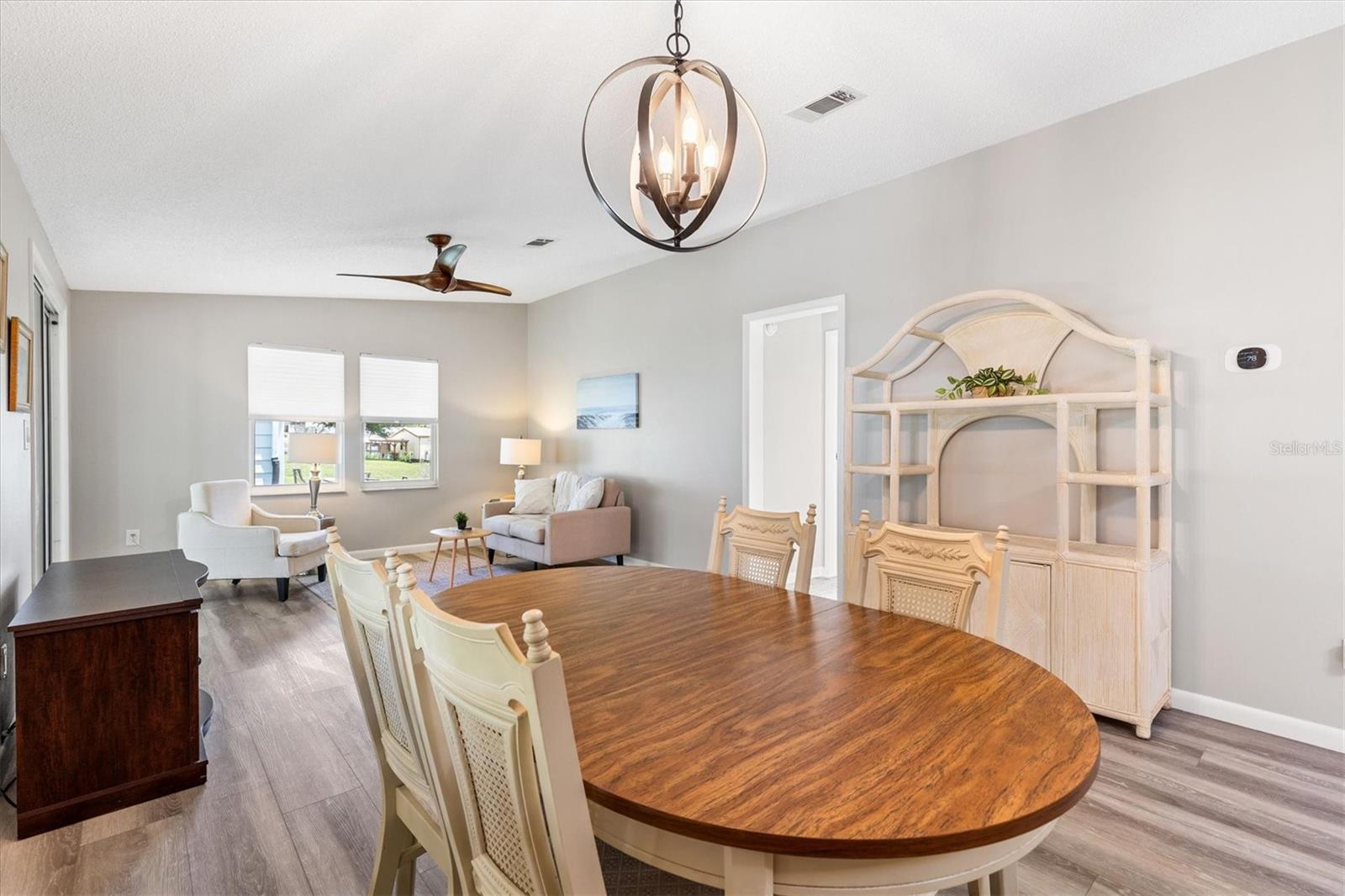 LADY LAKE ORANGE BLOSSOM GARDENS UNIT 10 - Residential