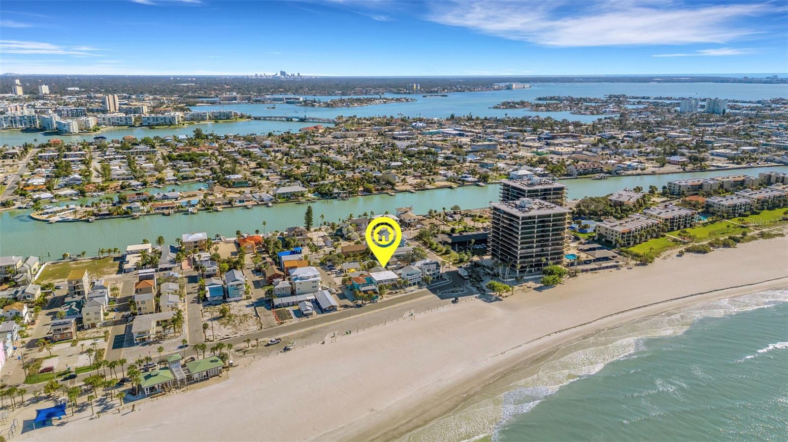 GULF SPRAY CONDO - Residential