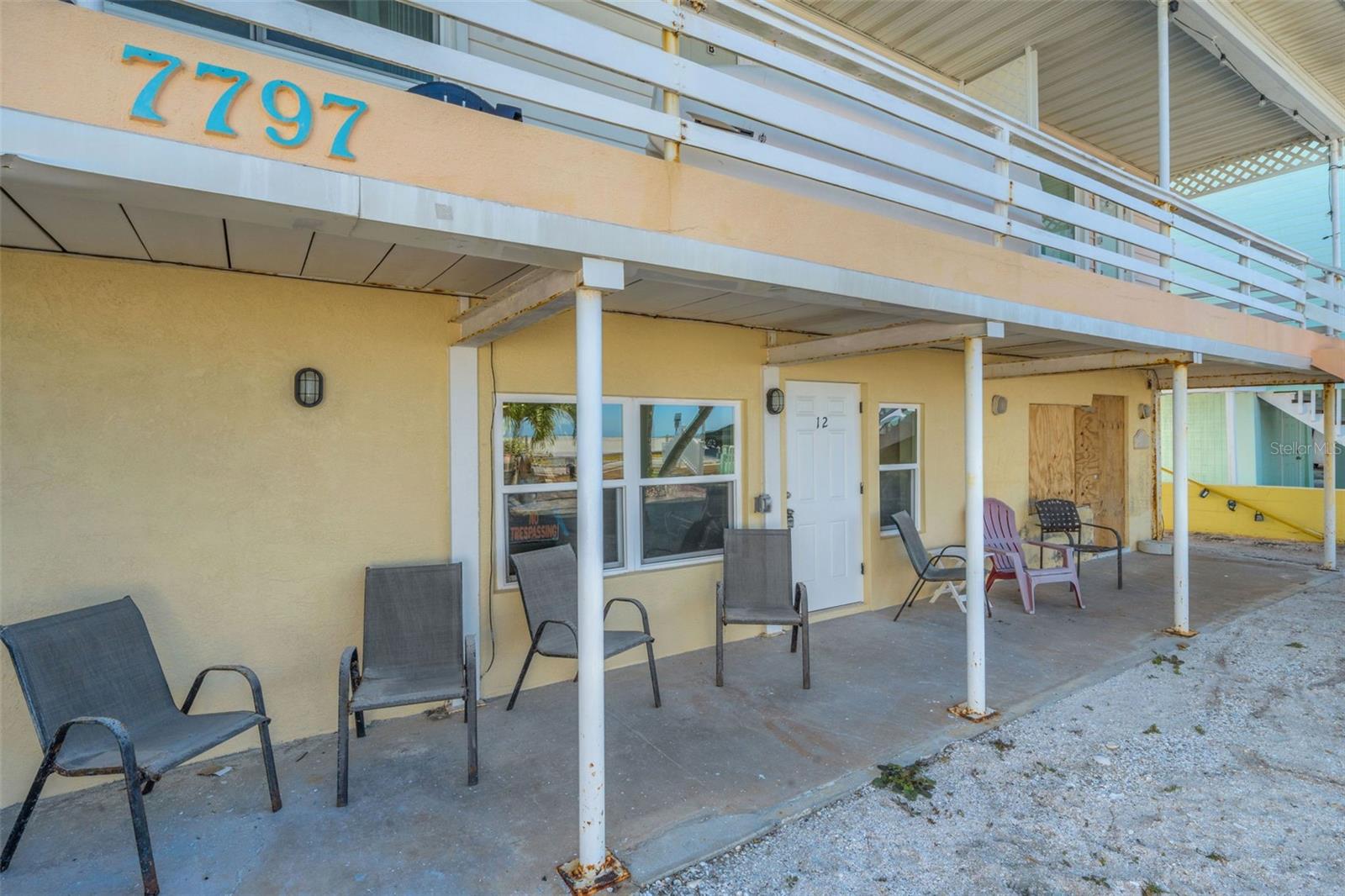 7797 W GULF BOULEVARD 12