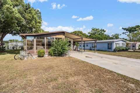 Photo of 8304 Weatherford Avenue, Brooksville, FL 34613 (MLS # TB8431723)