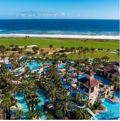 HAMMOCK BEACH CLUB CONDO PHASE I  UNIT 717 - Residential