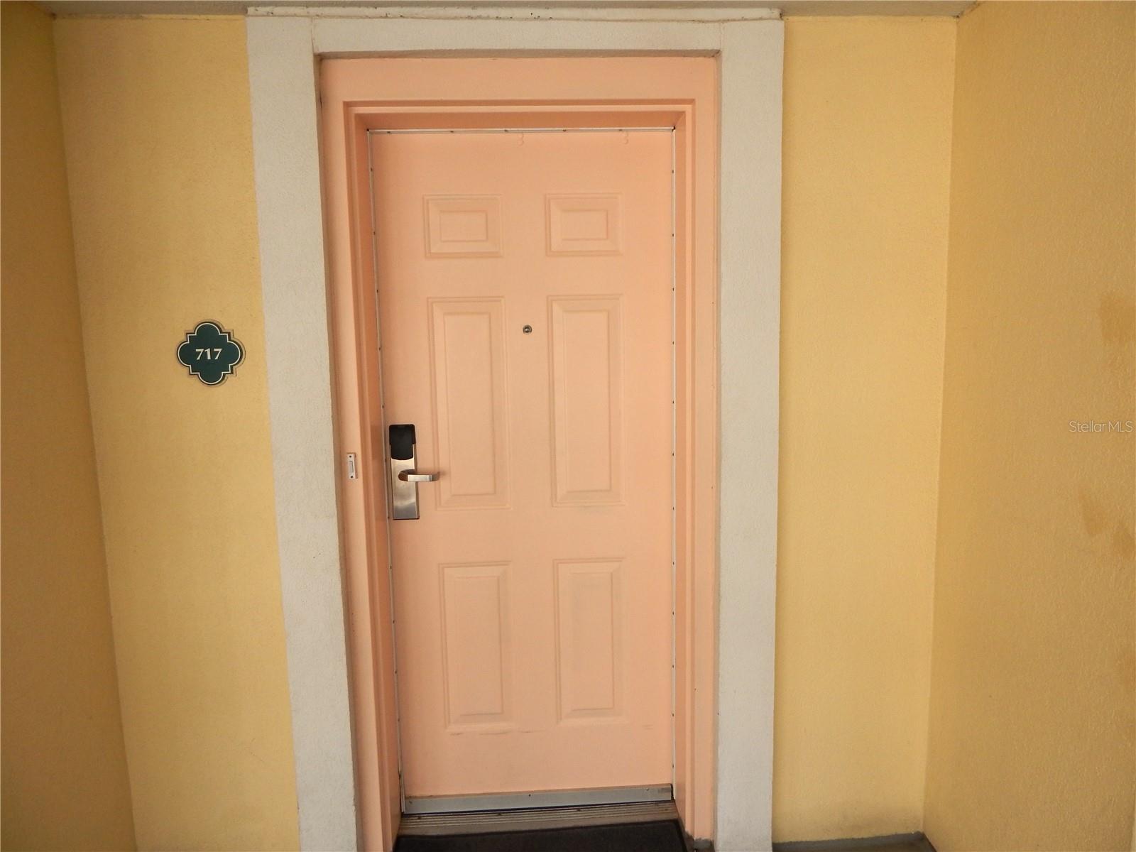 HAMMOCK BEACH CLUB CONDO PHASE I  UNIT 717 - Residential