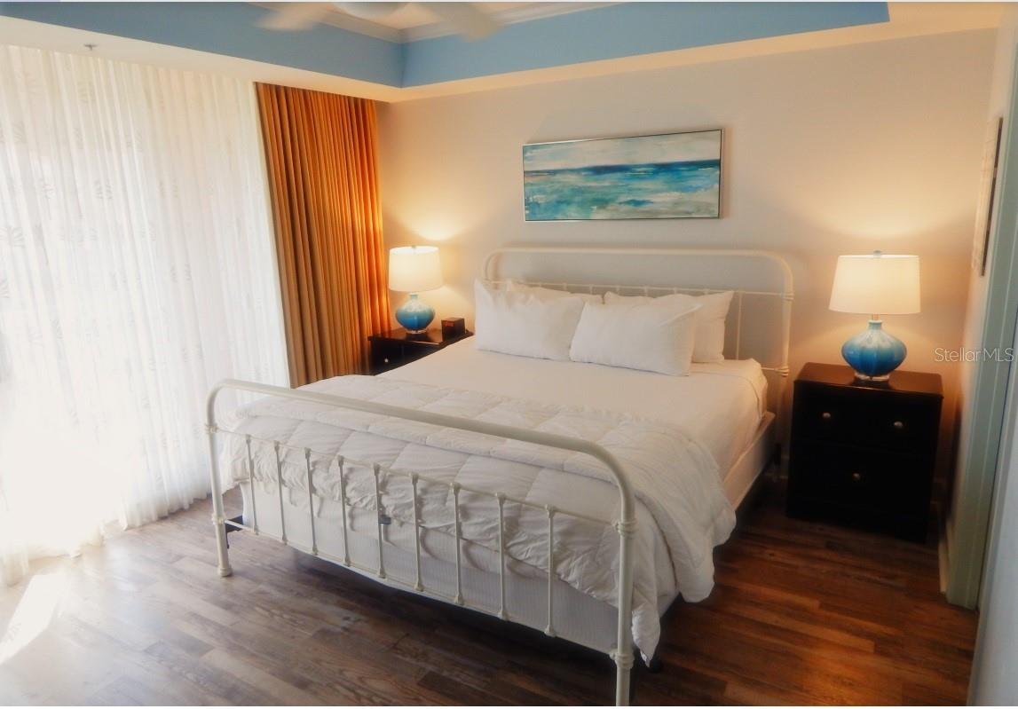 HAMMOCK BEACH CLUB CONDO PHASE I  UNIT 717 - Residential